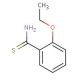 2-ethoxybenzene-1-carbothioamide (CAS 725702-35-2) - chemical structure image