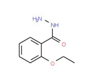 2-Ethoxybenzhydrazide (CAS 21018-13-3) - chemical structure image