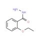 2-Ethoxybenzhydrazide (CAS 21018-13-3) - chemical structure image