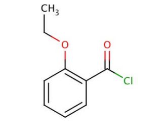 2-Ethoxybenzoyl chloride (CAS 42926-52-3) - chemical structure image