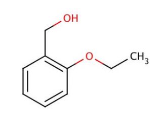 2-Ethoxybenzyl alcohol (CAS 71672-75-8) - chemical structure image