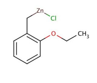 2-Ethoxybenzylzinc chloride solution (CAS 308796-28-3) - chemical structure image
