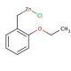 2-Ethoxybenzylzinc chloride solution (CAS 308796-28-3) - chemical structure image