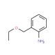 2-(ethoxymethyl)aniline - chemical structure image