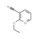 2-ethoxynicotinonitrile (CAS 14248-71-6) - chemical structure image