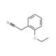 2-Ethoxyphenylacetonitrile (CAS 74205-51-9) - chemical structure image