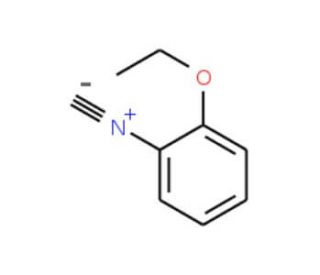 2-Ethoxyphenylisocyanide (CAS 176511-34-5) - chemical structure image
