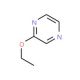 2-Ethoxypyrazine (CAS 38028-67-0) - chemical structure image