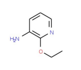 2-ethoxypyridin-3-amine (CAS 51468-01-0) - chemical structure image