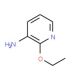 2-ethoxypyridin-3-amine (CAS 51468-01-0) - chemical structure image