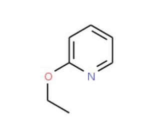 2-Ethoxypyridine (CAS 14529-53-4) - chemical structure image
