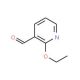 2-Ethoxypyridine-3-carboxaldehyde (CAS 885278-07-9) - chemical structure image