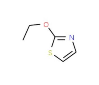 2-Ethoxythiazole (CAS 15679-19-3) - chemical structure image