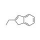 2-Ethyl-1H-indene (CAS 17059-50-6) - chemical structure image