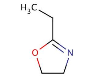 2-Ethyl-2-oxazoline (CAS 10431-98-8) - chemical structure image