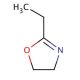 2-Ethyl-2-oxazoline (CAS 10431-98-8) - chemical structure image