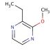 2-Ethyl-3-methoxypyrazine (CAS 25680-58-4) - chemical structure image