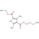 2-ethyl 4-(2-methoxyethyl) 3,5-dimethyl-1H-pyrrole-2,4-dicarboxylate - chemical structure image