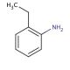 2-Ethylaniline (CAS 578-54-1) - chemical structure image