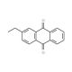 2-Ethylanthraquinone (CAS 84-51-5) - chemical structure image