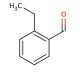 2-Ethylbenzaldehyde (CAS 22927-13-5) - chemical structure image