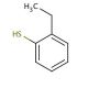 2-Ethylbenzenethiol (CAS 4500-58-7) - chemical structure image