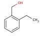 2-Ethylbenzyl alcohol (CAS 767-90-8) - chemical structure image