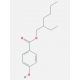 2-Ethylhexyl 4-Hydroxybenzoate 的分子结构, CAS编号: 5153-25-3 2-Ethylhexyl 4-Hydroxybenzoate (CAS 5153-25-3) - chemical structure image