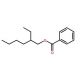2-Ethylhexyl Benzoate (CAS 5444-75-7) - chemical structure image