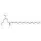 2-Ethylhexyl hexadecanoate (CAS 29806-73-3) - chemical structure image