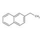 2-Ethylnaphthalene (CAS 939-27-5) - chemical structure image