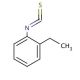 2-Ethylphenyl isothiocyanate (CAS 19241-19-1) - chemical structure image