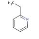 2-Ethylpyridine (CAS 100-71-0) - chemical structure image