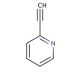 2-Ethynylpyridine (CAS 1945-84-2) - chemical structure image