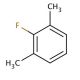 2-Fluoro-1,3-dimethylbenzene (CAS 443-88-9) - chemical structure image