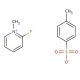 2-Fluoro-1-methylpyridinium p-toluenesulfonate (CAS 58086-67-2) - chemical structure image