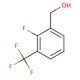 2-Fluoro-3-(trifluoromethyl)benzyl alcohol (CAS 207981-45-1) - chemical structure image
