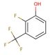 2-Fluoro-3-(trifluoromethyl)phenol (CAS 207291-85-8) - chemical structure image