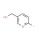 2-Fluoro-5-hydroxymethylpyridine (CAS 39891-05-9) - chemical structure image
