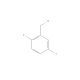 2-Fluoro-5-iodobenzyl bromide (CAS 442910-33-0) - chemical structure image