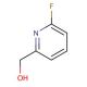 2-Fluoro-6-hydroxymethyl pyridine (CAS 315180-17-7) - chemical structure image