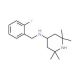 (2-Fluoro-benzyl)-(2,2,6,6-tetramethyl-piperidin-4-yl)-amine - chemical structure image