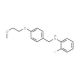 2-Fluoro-N-[4-(2-methoxyethoxy)benzyl]aniline - chemical structure image