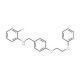 2-Fluoro-N-[4-(2-phenoxyethoxy)benzyl]aniline - chemical structure image