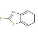 2-Fluorobenzothiazole (CAS 1123-98-4) - chemical structure image