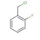 2-Fluorobenzyl chloride (CAS 345-35-7) - chemical structure image