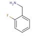 2-Fluorobenzylamine (CAS 89-99-6) - chemical structure image