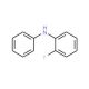 2-Fluorodiphenylamine (CAS 328-20-1) - chemical structure image