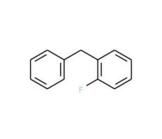 2-Fluorodiphenylmethane (CAS 3794-15-8) - chemical structure image