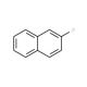 2-Fluoronaphthalene (CAS 323-09-1) - chemical structure image